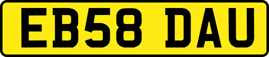 EB58DAU