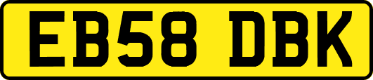 EB58DBK