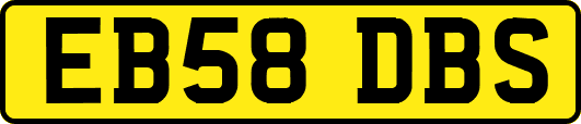 EB58DBS