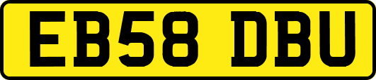 EB58DBU