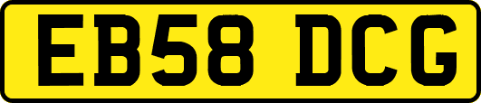 EB58DCG