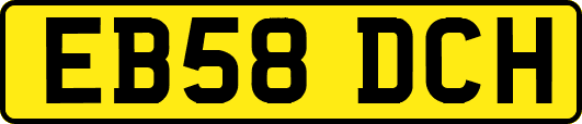 EB58DCH