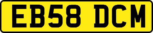 EB58DCM