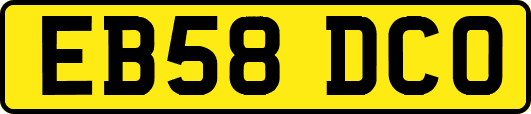 EB58DCO