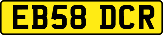 EB58DCR