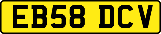 EB58DCV