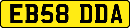 EB58DDA