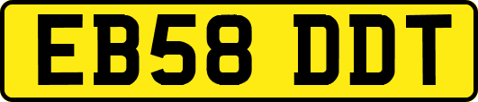 EB58DDT