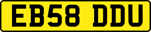 EB58DDU