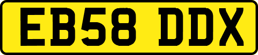 EB58DDX