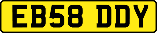 EB58DDY