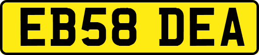 EB58DEA