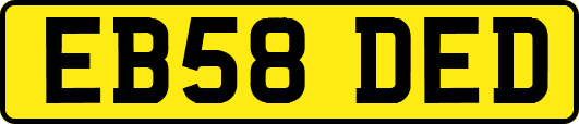 EB58DED