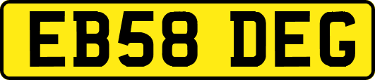 EB58DEG