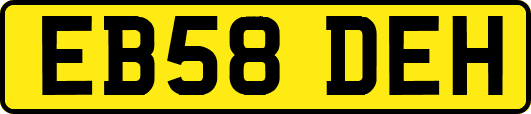 EB58DEH
