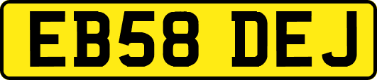 EB58DEJ