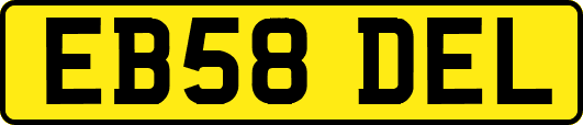 EB58DEL