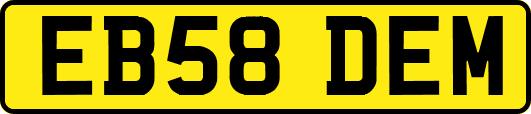 EB58DEM