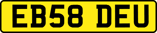 EB58DEU