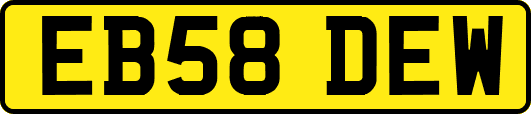 EB58DEW