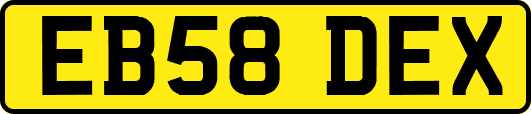 EB58DEX