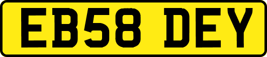 EB58DEY