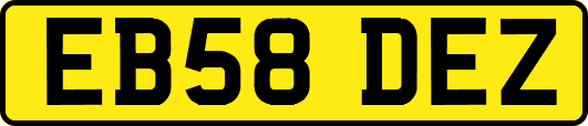 EB58DEZ