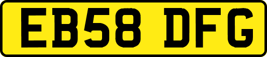 EB58DFG