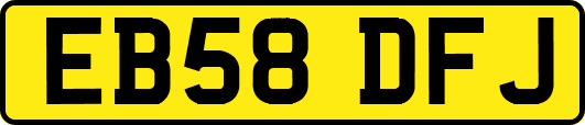EB58DFJ