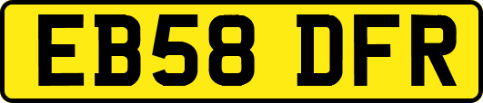 EB58DFR