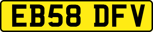 EB58DFV