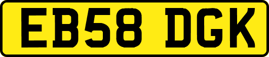 EB58DGK