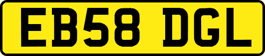 EB58DGL