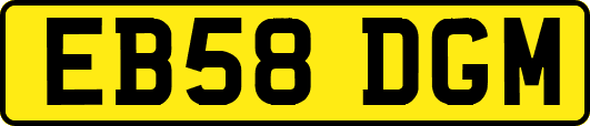 EB58DGM