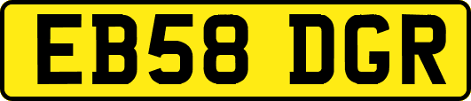 EB58DGR