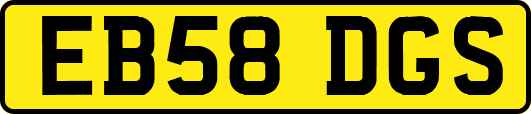 EB58DGS