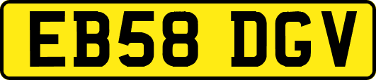 EB58DGV