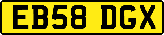 EB58DGX