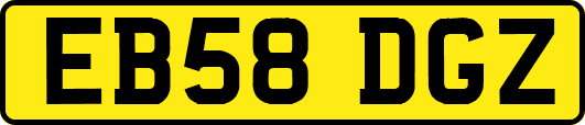 EB58DGZ