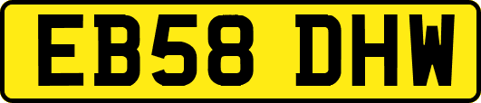 EB58DHW
