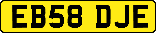 EB58DJE