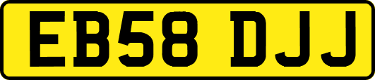 EB58DJJ