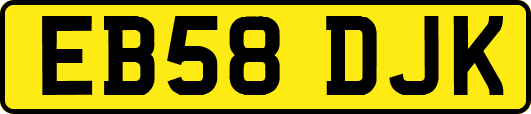 EB58DJK