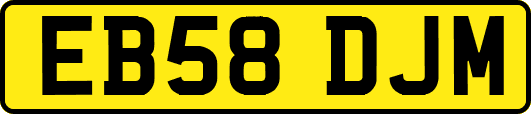 EB58DJM