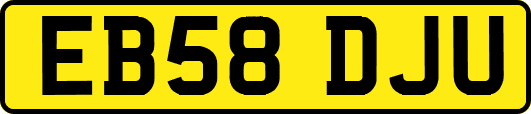 EB58DJU
