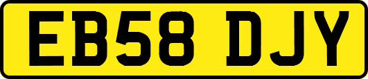 EB58DJY