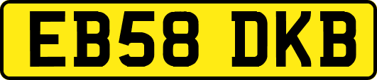 EB58DKB