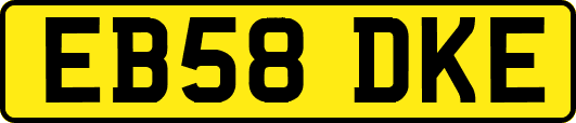 EB58DKE