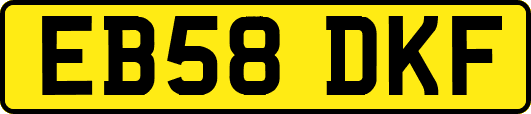 EB58DKF