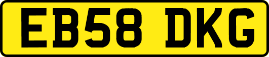 EB58DKG